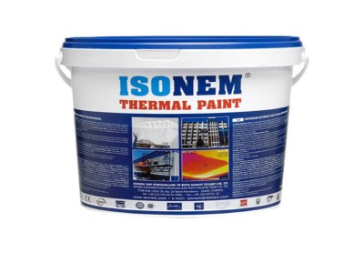 ISONEM THERMAL PAINT BEYAZ 10 LT