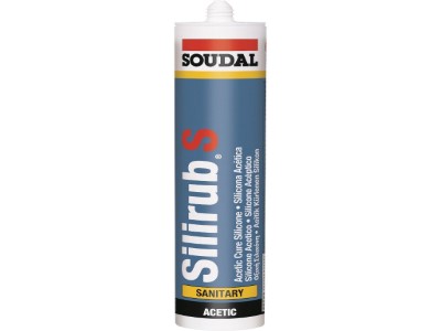 SOUDAL SILIKON SIYAH 280 GR (30 Adet)