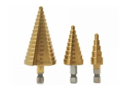 CMC KADEMELÄ° MATKAP UCU SETÄ°