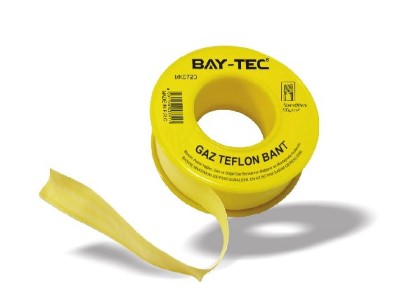 BAYTEC GAZ TEFLON BANT 8*12 MM