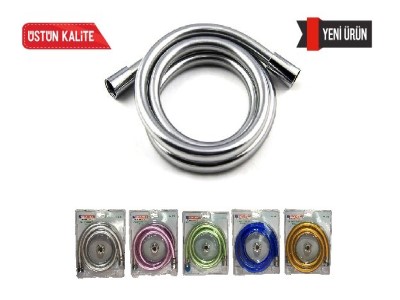 BAYTEC DUŞ HORTUMU PVC 155 CM(6 Adet)