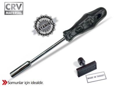 BAYTEC LOKMA TORNAVİDA 6 MM