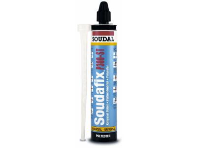 SOUDAL KIMYASAL DÜBEL 300 ml(Soudafix P-300)(12)