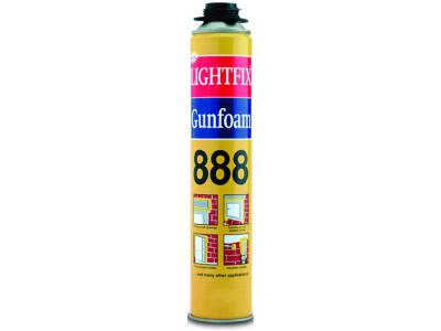 SOUDAL LIGHTFIX PU TABANCALI 888 KÖPÜK 750 ML(12)