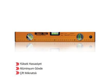 BAYTEC SU TERAZİSİ TURUNCU 60 mm