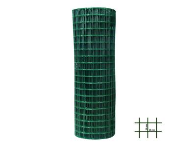 PVC PUNTALI TEL 25*25-24 kg-150 CM(25MT)