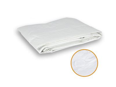 DOKUMA BRANDASI beyaz 10*10 Elit(120 gr)