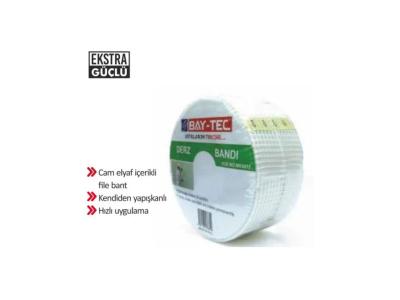BAYTEC DERZ BANDI 96 MM*90 MT GENİŞ (30 ADET)