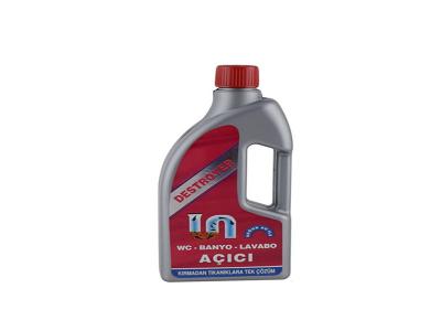 LAVABO AÇICI 1000 ML SIVI(DESTROYER)(9 ADET)