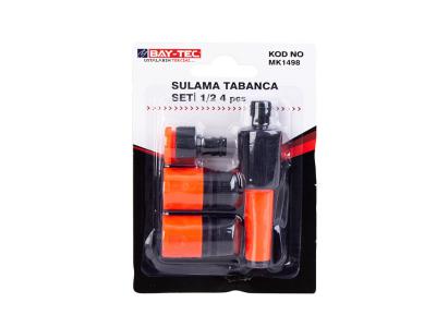 BAYTEC SULAMA TABANCA SETI 4 PCS