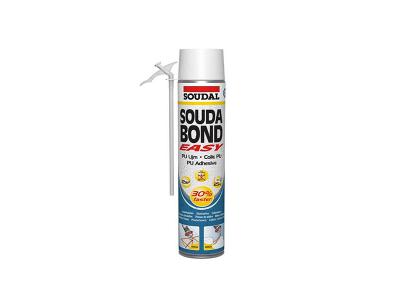 SOUDAL MANTOLAMA KÖPÜĞÜ TABANCALI 750 ML(12)