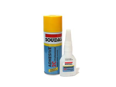 SOUDAL HIZLI YAPIŞTIRICI 200 ML(30)