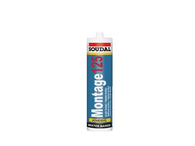 SOUDAL MONTAGE YAPIŞTIRICI 310 ML(30)