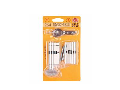 KALE TUZAKLI SISTEM (KTBS+KTBSM)SİLİNDİR