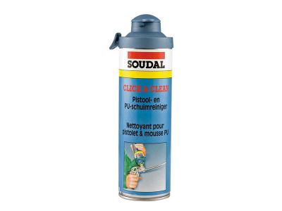 SOUDAL KÖPÜK TEMİZLEME 500 ML(12)