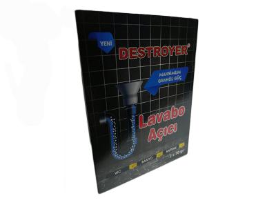 LAVABO AÇICI 2*70 GR(DESTROYER)(24 Adet)