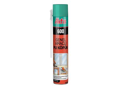 AKFIX KÖPÜK 600 GR(12)