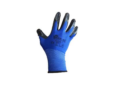 BAYEL ZEBRA ELDIVEN EXTRA 1/2 MAVİ-SİYAH(EL009)(360)