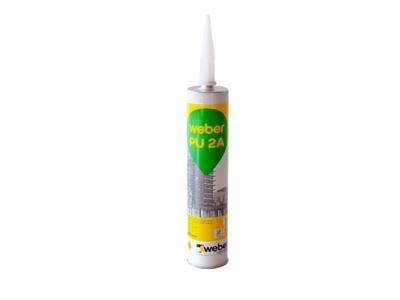 WEBER PU 2A GRİ 280 ML(POLURETAN MASTİK)