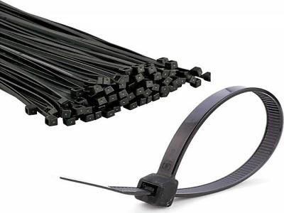 BAYTEC KABLO BAĞI SİYAH 8*380