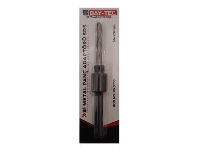 BAYTEC Bİ METAL PANÇ ADAPTÖRÜ SDS 14-29 MM