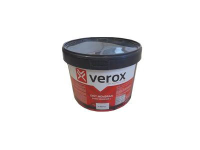 VEROX AKRİLİK ESASLI LİKİT MEMBRAN 15KG(Beyaz)