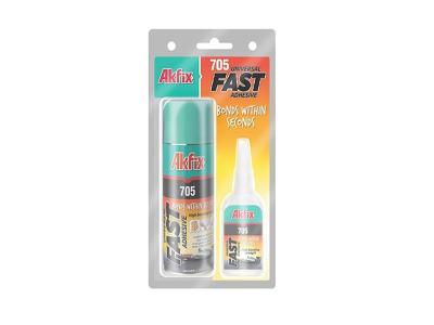 AKFIX MDF HIZLI YAPISTIRICI 100 ML (48 ADET)