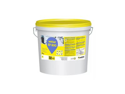 WEBER EP 800 BEYAZ 5 KG(EPOKSİ DERZ)