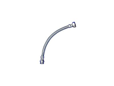 BAĞLANTI FLEX NİPELLİ 1/2-1/2-70 CM(10)