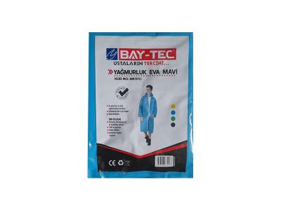 BAYTEC YAGMURLUK EVA MAVİ