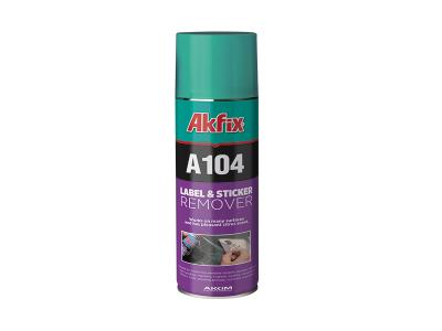 AKFIX ETIKET SOKUCU SPREY 200 ML(24)