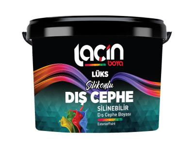 GOLDMIX SILK.DIŞ CEPHE BOYASI 17,5/1 KİREMİT