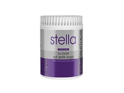 STELLA SU BAZLI AKRİLİK BOYA 1 LT A BAZ(6)