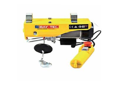 BAYTEC ELEKTRİKLİ VİNÇ 125-250 KG