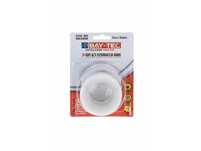 BAYTEC KAPI ALTI SIZDIRMAZLIK BANDI 40 MM*3 MT