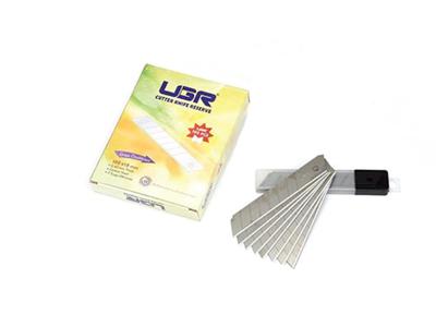 UGR MAKET BIÇAK YEDEĞİ 18 MM GENİŞ(100LÜ)