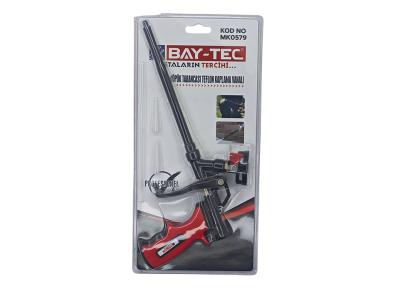 BAYTEC KÖPÜK TABANCASI TEFLON KAPLAMALI VANALI