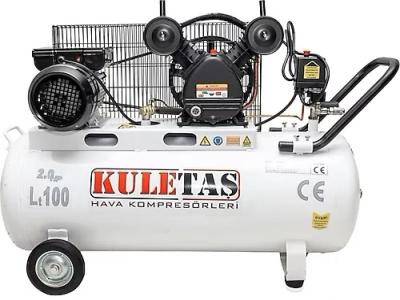 KULETAŞ HAVA KOMPRESÖRÜ 100 LT 2 HP