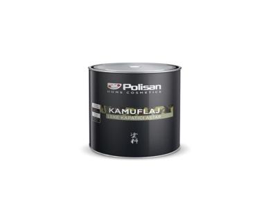 POLİSAN KAMUFLAJ BEYAZ (TİNER BAZLI)(6 ADT)