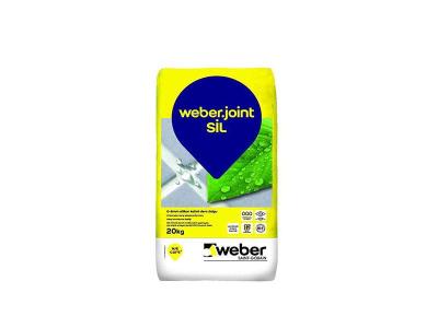 WEBER DERZ DOLGU DZR 20 KG GRI