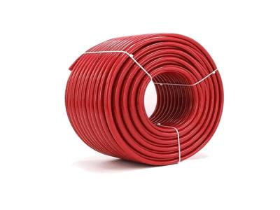 ZEUS OKSİJEN HORTUMU 8 MM KIRMIZI(100 MT)