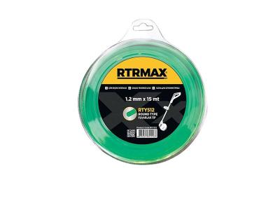 RTR TIRPAN MİSİNASI YEŞİL YUVARLAK 15M 1,6MM$