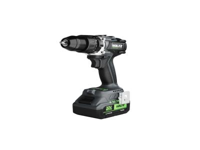 VOLTZ AKÜLÜ DARBELİ MATKAP 20V-5AH(VZDR-20)