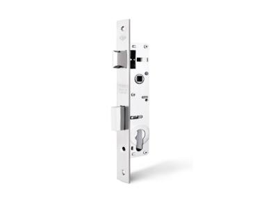 TURSAN SİLİNDİRLİ DAR DİLLİ KİLİT NİKEL 30 MM