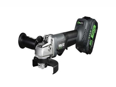 VOLTZ AKÜLÜ TAŞLAMA 115 MM 20V-5AH(VZAG20)