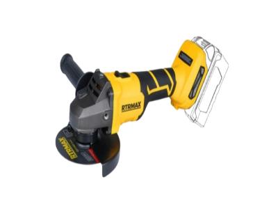 RTR AKÜSÜZ AVUÇ TAŞLAMA KÖMÜRSÜZ 115mm S-LION$