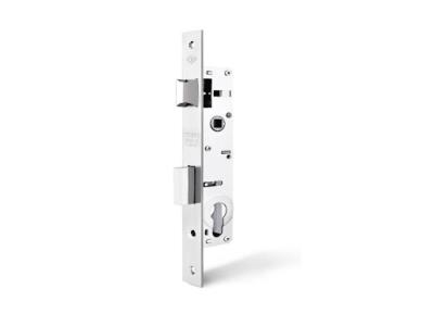 TURSAN SİLİNDİRLİ DAR DİLLİ KİLİT NİKEL 20 MM