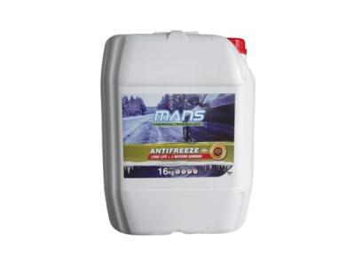 MANS ANTİFİRİZ -37 MAVİ 16 KG