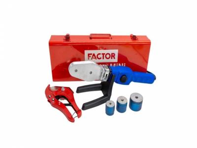 FACTOR PPRC MİNİ BORU KAYNAK MAKİNASI 500 W