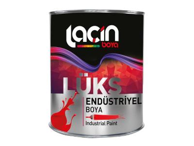 LAÇİN ENDÜSTRİYEL BOYA 15 KG PARLAK KIRMIZI